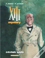 Capa do artigo Xiii Mystery Tome 4 : Colonel Amos