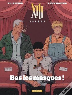 Capa do artigo Xiii : Parody : Bas Les Masques !