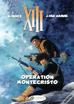 Capa do artigo Xiii T.15 : Operation Montecristo
