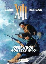 Xiii T.15 : Operation Montecristo