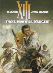 Capa do artigo Xiii Tome 11 : Trois Montres D