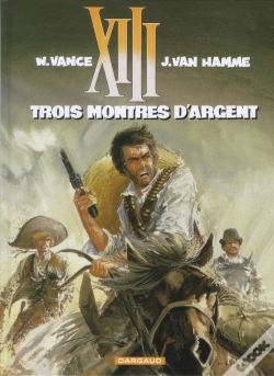 Capa do artigo Xiii Tome 11 : Trois Montres D'Argent