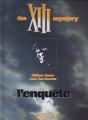 Xiii Tome 13 : L'Enquête, The Xiii Mystery - Preview