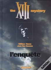 Capa do artigo Xiii Tome 13 : L