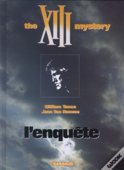 Capa do artigo Xiii Tome 13 : L'Enquête, The Xiii Mystery