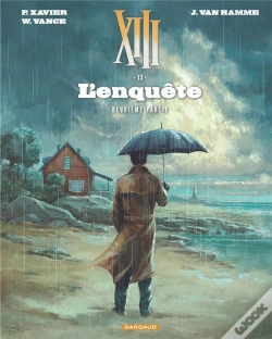 Capa do artigo Xiii Tome 13 : L'Enquête Tome 2