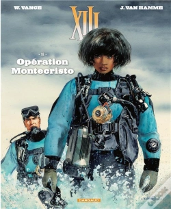 Capa do artigo Xiii Tome 16 : Opération Montecristo