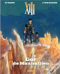 Xiii Tome 17 : L'Or De Maximilien