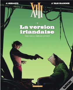 Capa do artigo Xiii Tome 18 : La Version Irlandaise