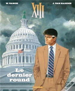 Capa do artigo Xiii Tome 19 : Le Dernier Round