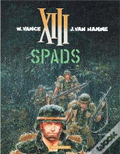 Capa do artigo Xiii Tome 4 : Spads