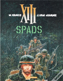 Capa do artigo Xiii Tome 4 : Spads