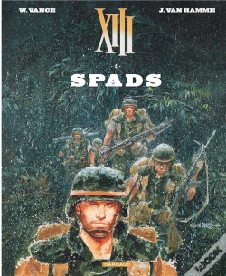 Capa do artigo Xiii Tome 4 : Spads