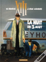 Capa do artigo Xiii Tome 7 : La Nuit Du 3 Août