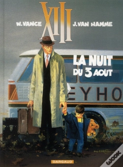 Capa do artigo Xiii Tome 7 : La Nuit Du 3 Août