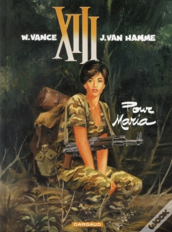 Capa do artigo Xiii Tome 9 : Pour Maria