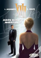 Xiii Vol. 23: Jason Mclane'S Inheritance