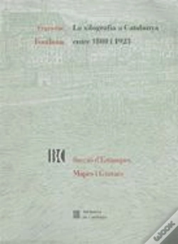 Capa do artigo Xilografia A Catalunya Entre 1800 I 1923/La
