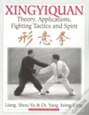 Capa do artigo Xingyiquan