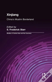 Capa do artigo Xinjiang
