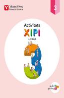 Xipi 3 Activitats (Aula Activa)