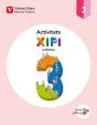 Xipi 3 Activitats (Aula Activa) - Preview