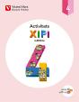 Xipi 4 Activitats (Aula Activa) - Preview