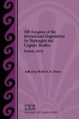 Xiv Congress Of The Ioscs, Helsinki, 2010 - Preview