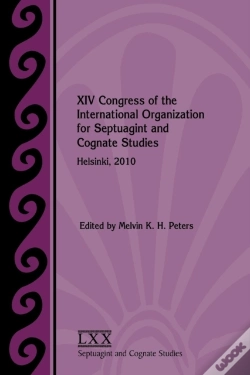 Capa do artigo Xiv Congress Of The Ioscs, Helsinki, 2010