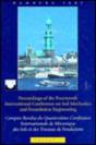 Xivth International Conference On Soil Mechanics And Foundation Engineering, Volume 1 - Preview