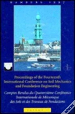Capa do artigo Xivth International Conference On Soil Mechanics And Foundation Engineering, Volume 1
