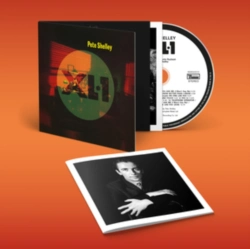 Capa do artigo XL-1 - CD