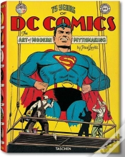 Capa do artigo Xl-75 Years Of Dc Comics
