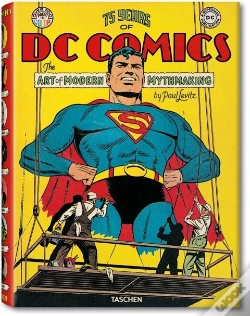 Capa do artigo Xl-75 Years Of Dc Comics