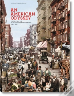 Capa do artigo Xl-American Odyssey
