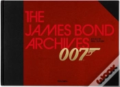 Capa do artigo Xl-James Bond Archives