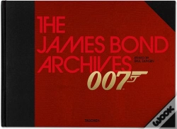 Capa do artigo Xl-James Bond Archives
