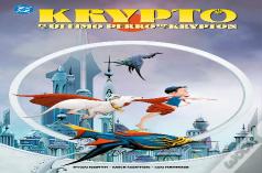 Xl Krypto El Ultimo Perro De Krypton