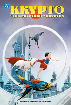 Capa do artigo Xl Krypto El Ultimo Perro De Krypton