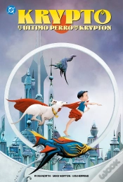 Capa do artigo Xl Krypto El Ultimo Perro De Krypton