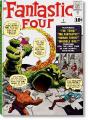 Xl-Marvel Comics, Fantastic Four, Vol 1 - Preview