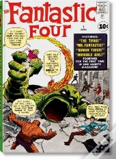 Xl-Marvel Comics, Fantastic Four, Vol 1