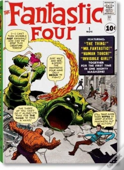 Capa do artigo Xl-Marvel Comics, Fantastic Four, Vol 1