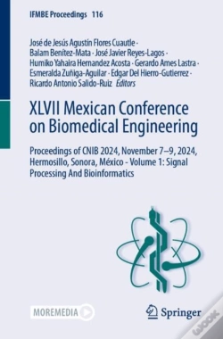 Capa do artigo Xlvii Mexican Conference On Biomedical Engineering