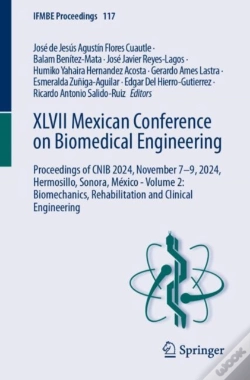 Capa do artigo Xlvii Mexican Conference On Biomedical Engineering