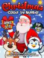 Xmas Colour By Number - Preview