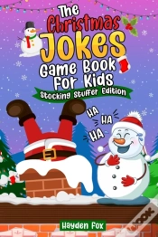 Capa do artigo Xmas Jokes Game Book
