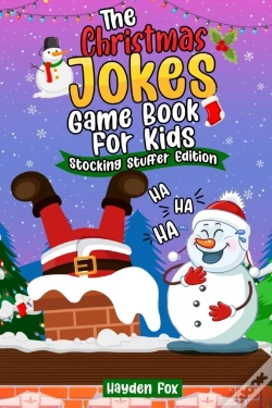 Capa do artigo Xmas Jokes Game Book