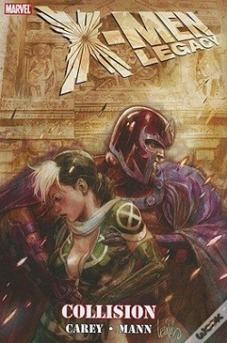 Capa do artigo Xmen Legacy Collision