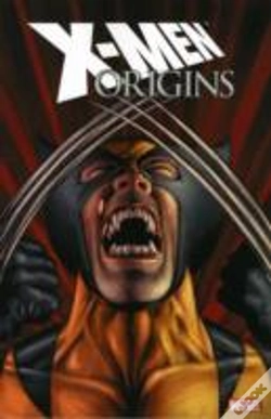 Capa do artigo Xmen Origins Tpb